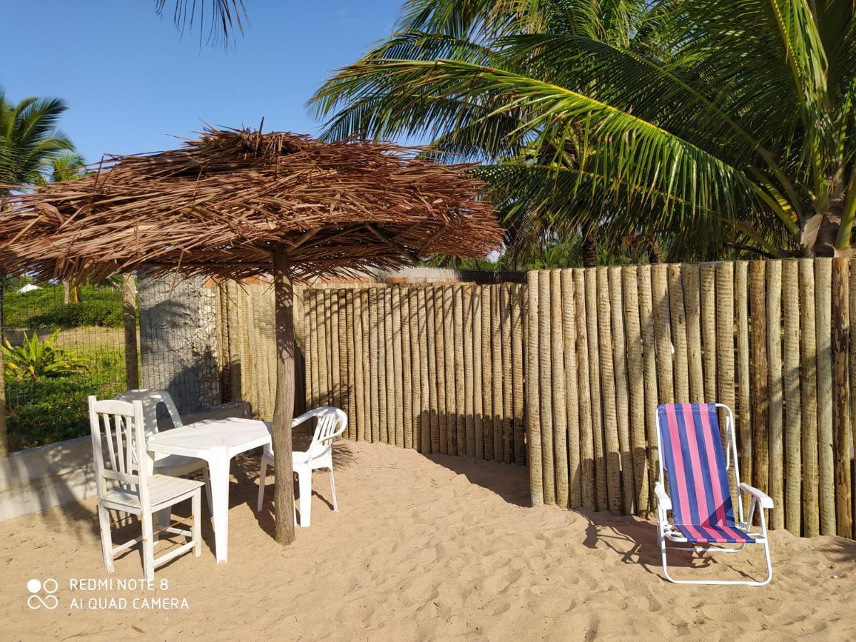 Pousada Dolce Mare Cacha Pregos Exterior photo