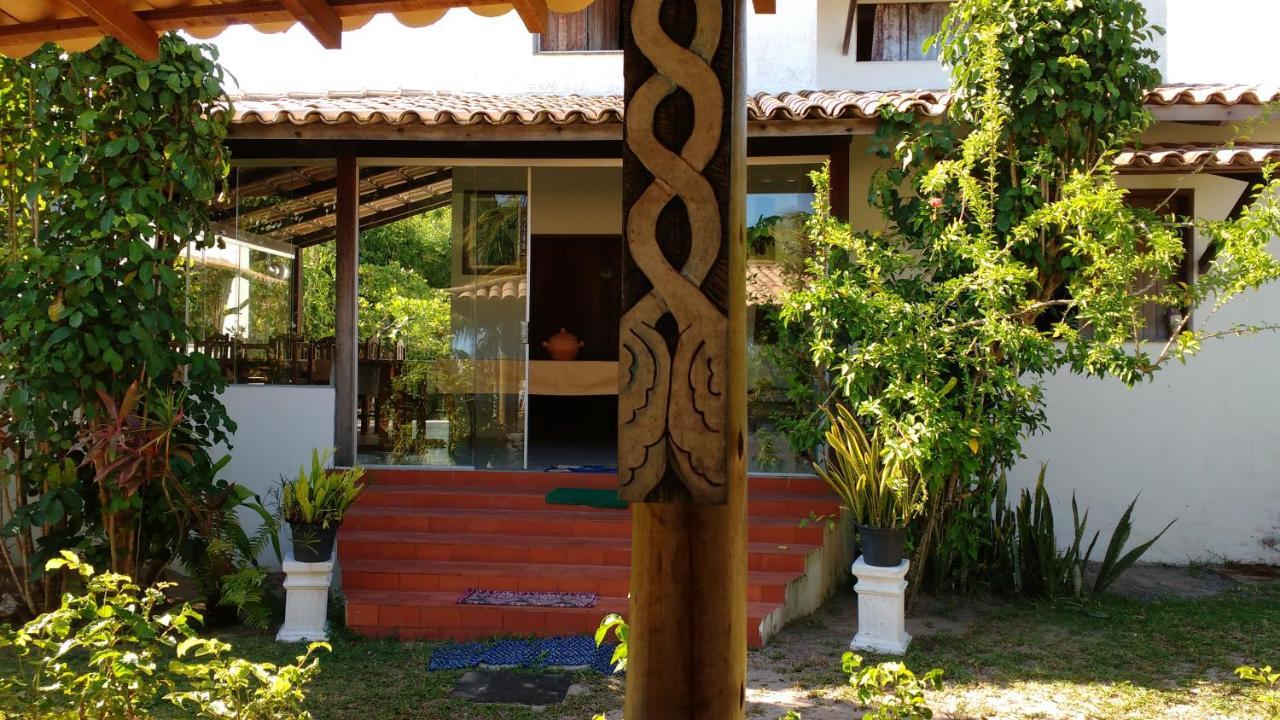 Pousada Dolce Mare Cacha Pregos Exterior photo