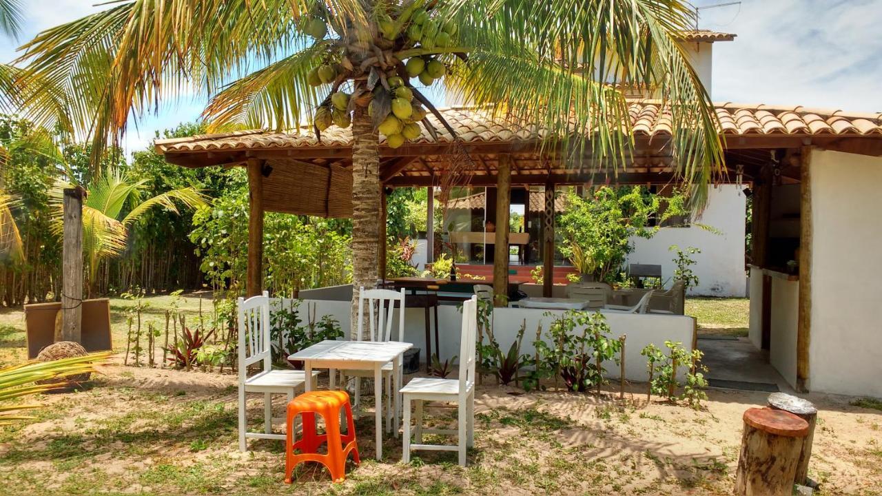 Pousada Dolce Mare Cacha Pregos Exterior photo